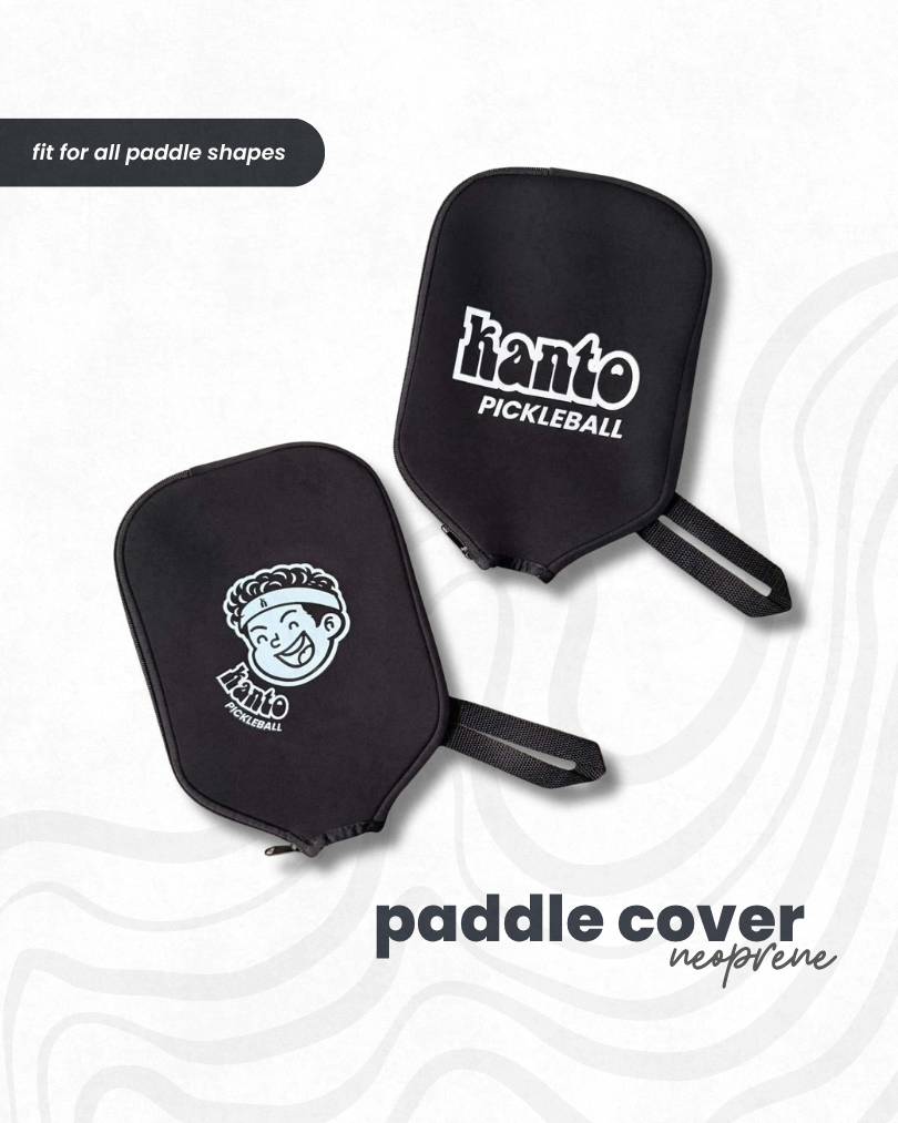 Pickleball Neoprene Paddle Cover